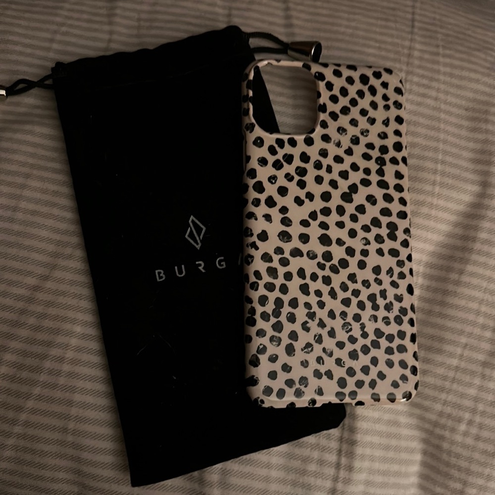 Burga IPhone 11 Pro Max case